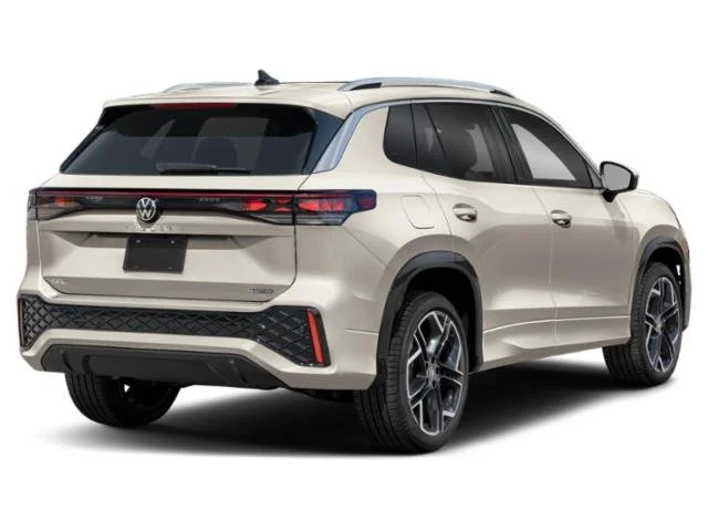 New 2026 Sandstone Volkswagen SEL R-Line Turbo image 2