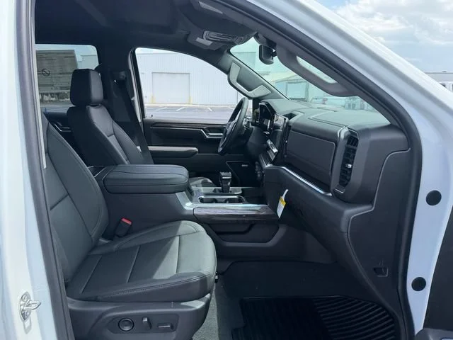 New 2026 Summit White Chevrolet LTZ image 9