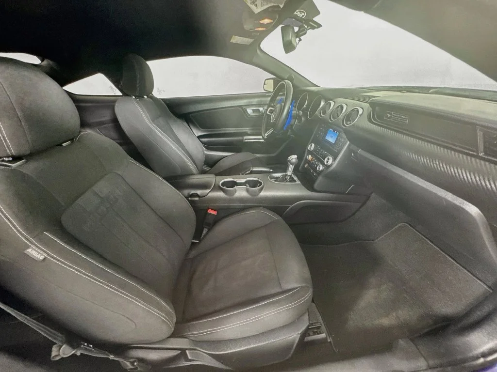 Used 2020 Kona Blue Metallic Ford EcoBoost image 32