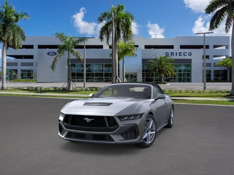 2025 Ford Mustang GT Premium Convertible - Photo 22