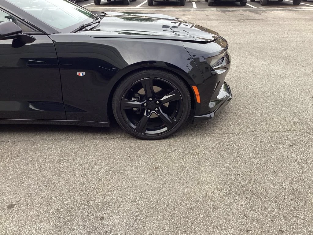 Used 2018 BLACK Chevrolet 1LT image 20