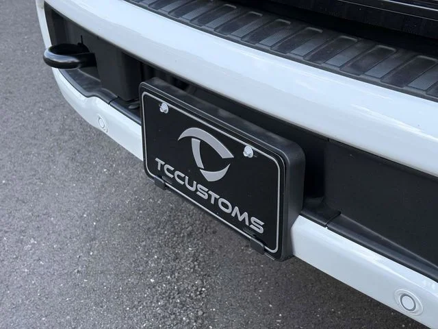 New 2026 Oxford White Ford TCcustoms image 25