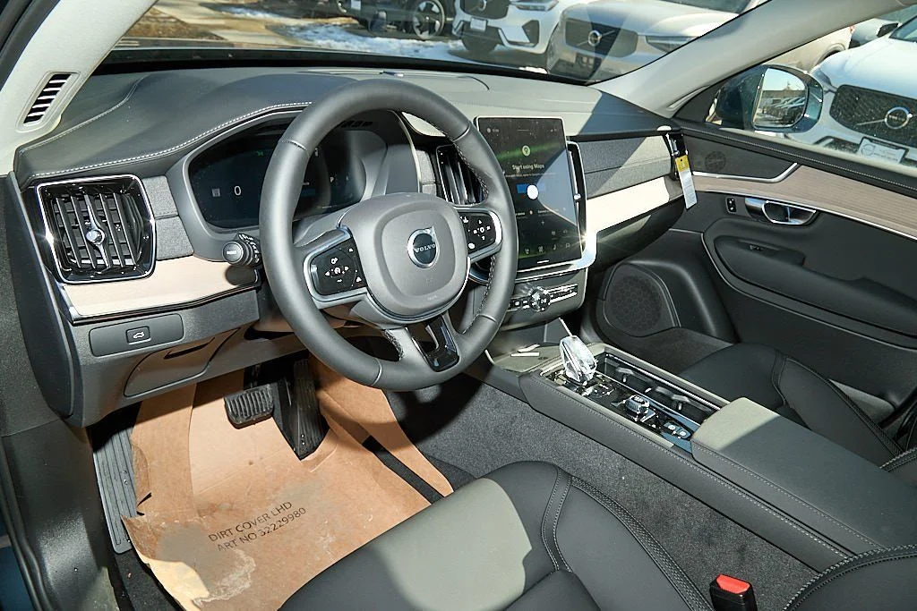 New 2026 Denim Blue Volvo Plus image 12