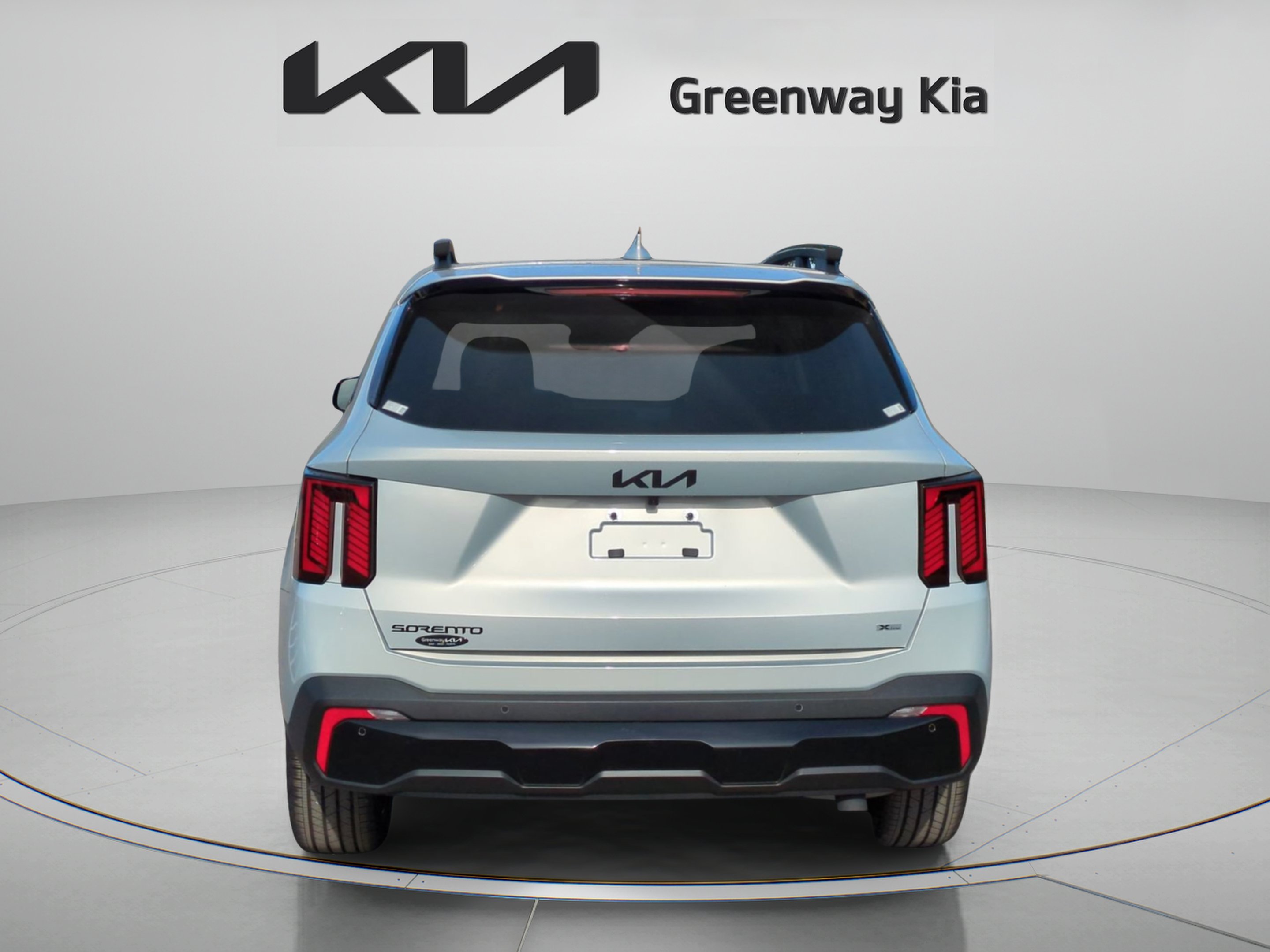New 2026 Ivory Silver Kia X-Line SX AWD image 7