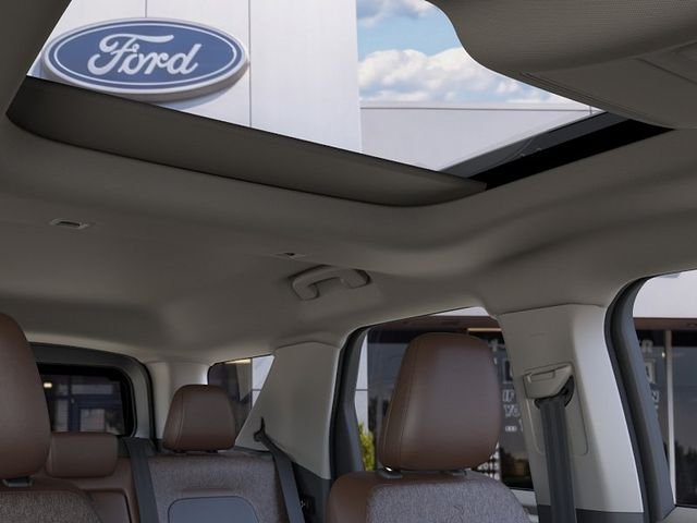New 2026 Space White Metallic Ford Outer Banks® image 22