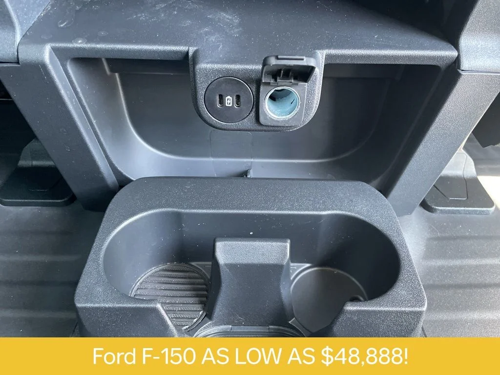 Used 2025 Black Ford XL image 29