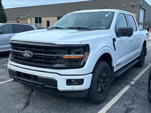 Used 2025 White Ford XLT image 3