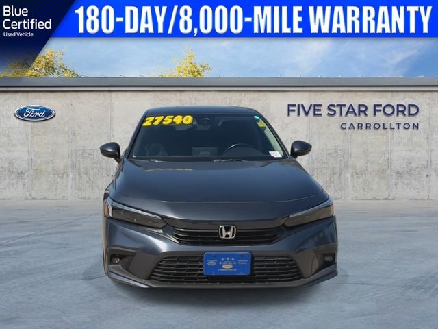 Used 2024 Gray Honda Touring image 4