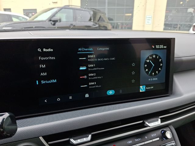 New 2026 Red Hyundai SE image 16