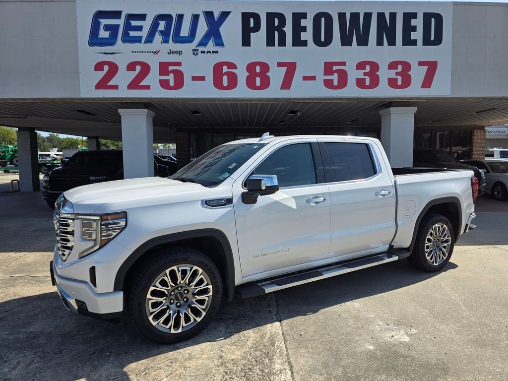 2024 GMC Sierra 1500 Denali