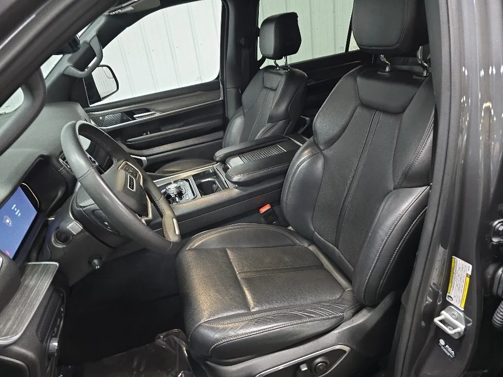 Used 2023 Gray Jeep Series III image 32