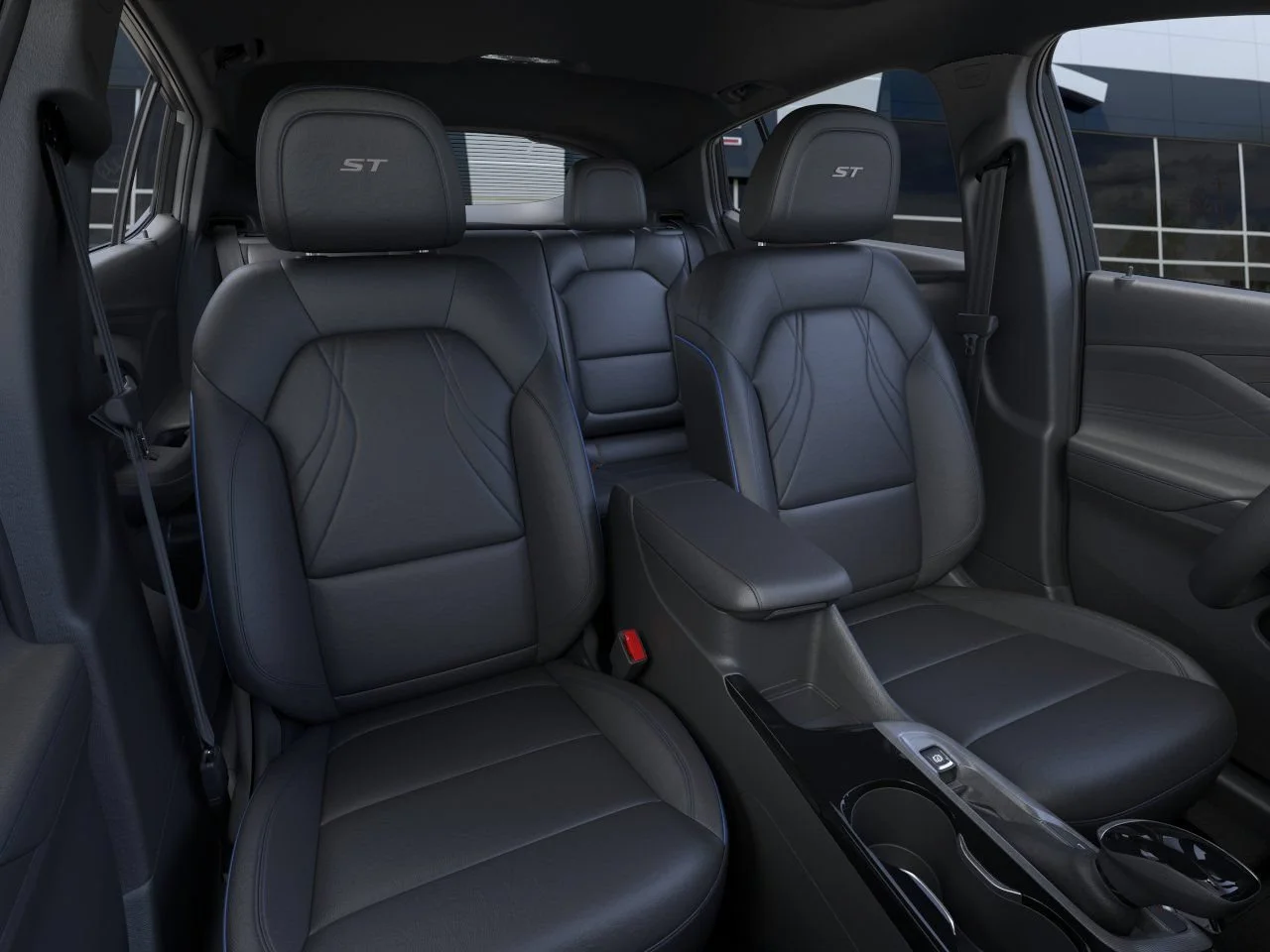 New 2026 Moonstone Gray Metallic Buick Sport Touring image 16