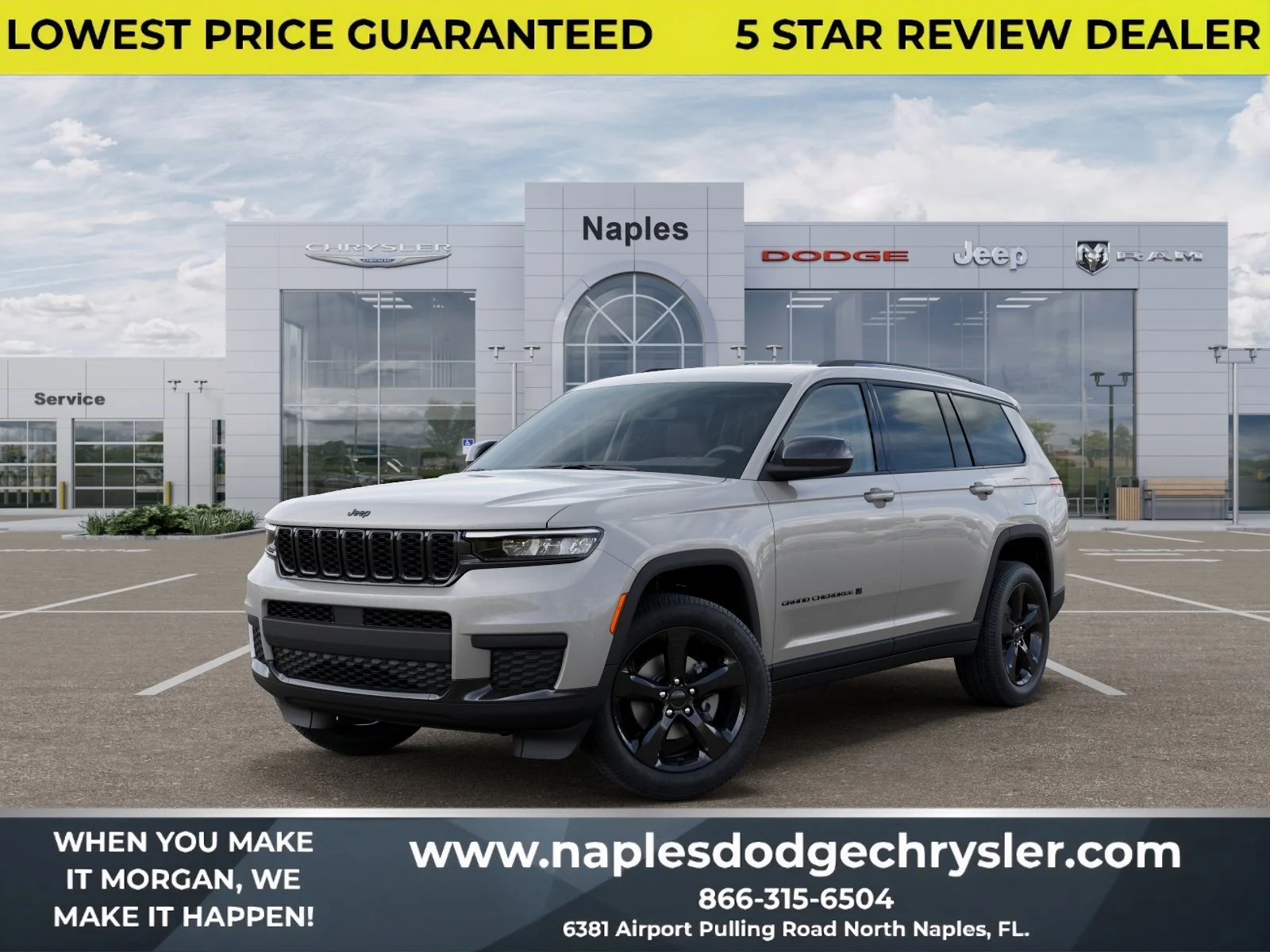 2025 Jeep Grand Cherokee L