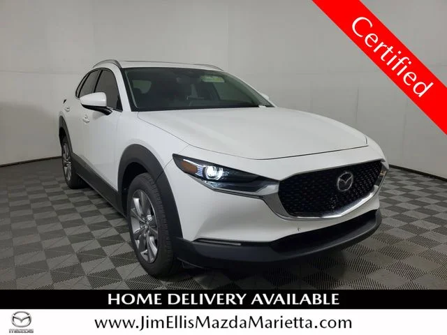 2023 Mazda CX-30 Premium AWD's photo
