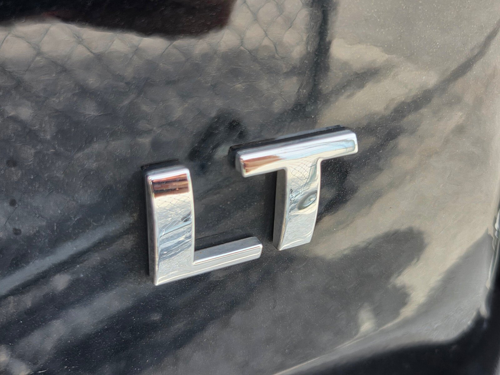 Used 2023 Mosaic Black Metallic Chevrolet LT Leather image 14
