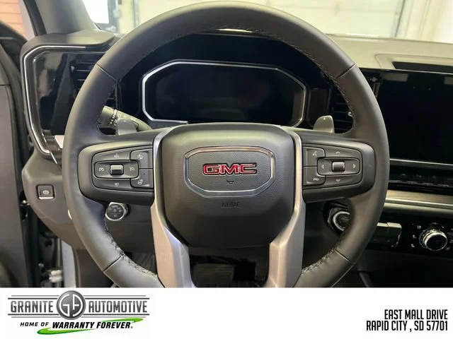 2026 GMC Sierra 1500 SLT - Photo 6