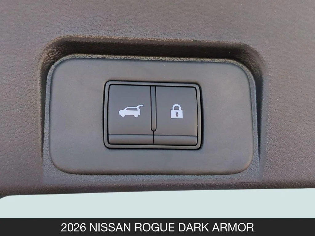 New 2026 Blue Nissan Dark Armor image 26