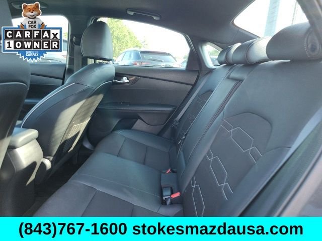 Used 2021 Gray Kia GT-Line image 21