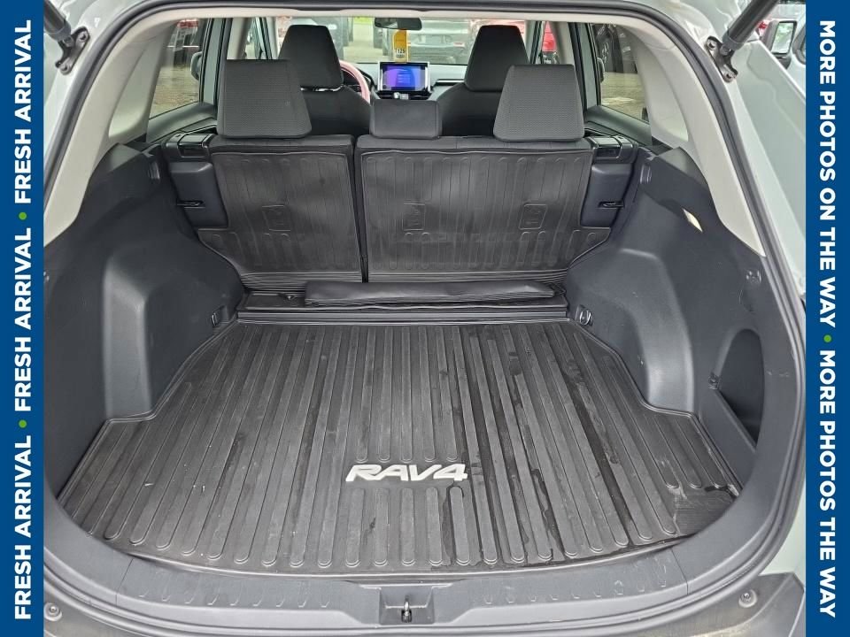 Used 2023 Gray Toyota XLE image 10