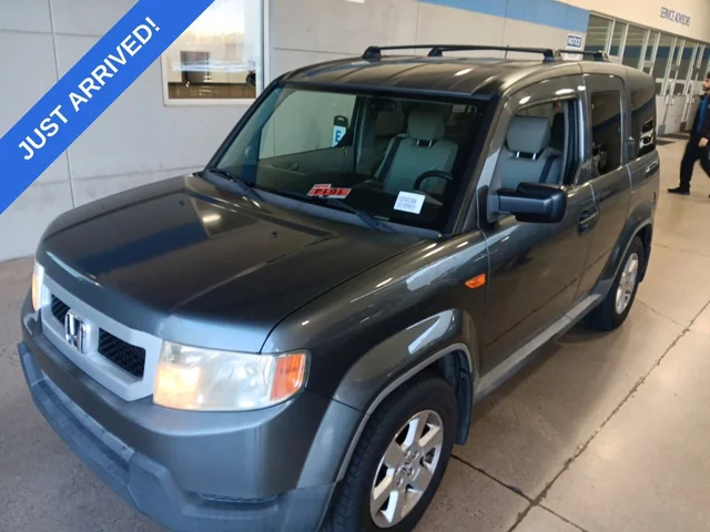 2009 Honda Element EX