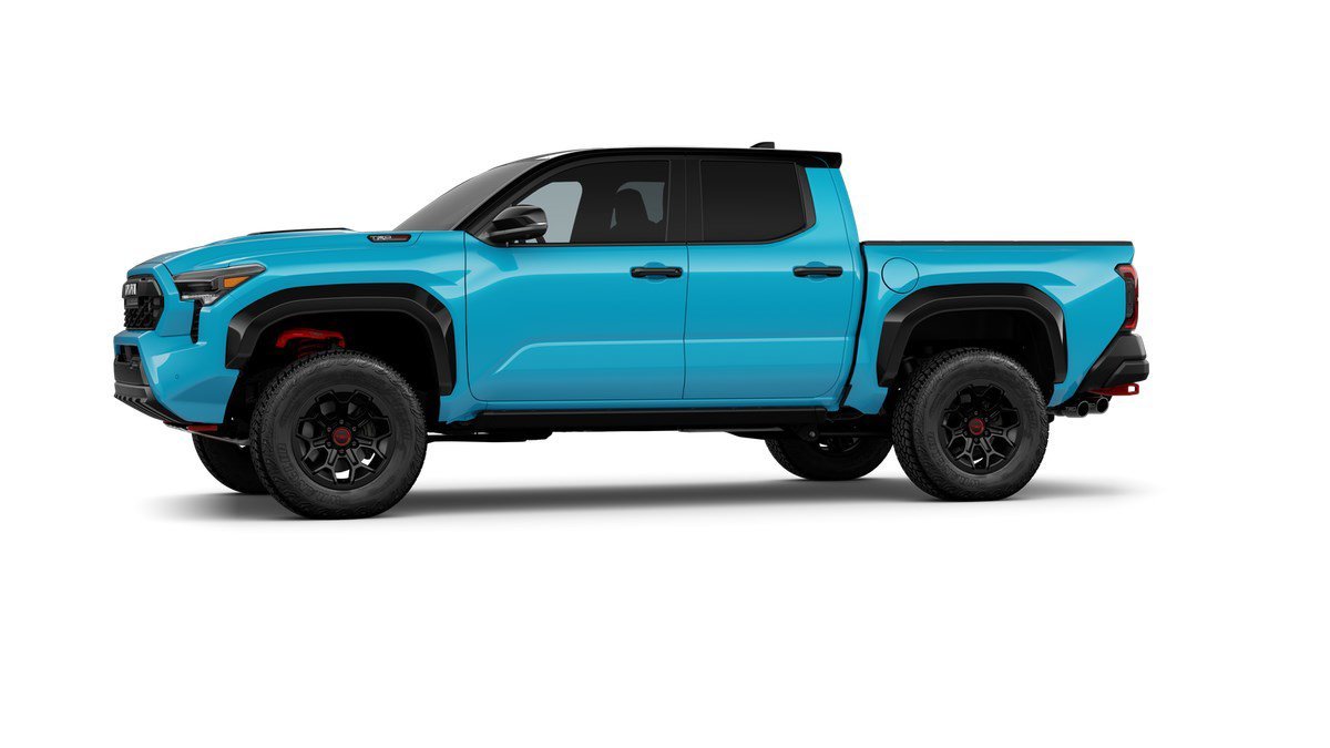 New 2026 Wave Maker with Black roof <sup>1</sup> Toyota Tacoma TRD Pro image 29