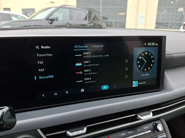 New 2026 Red Hyundai SE image 16