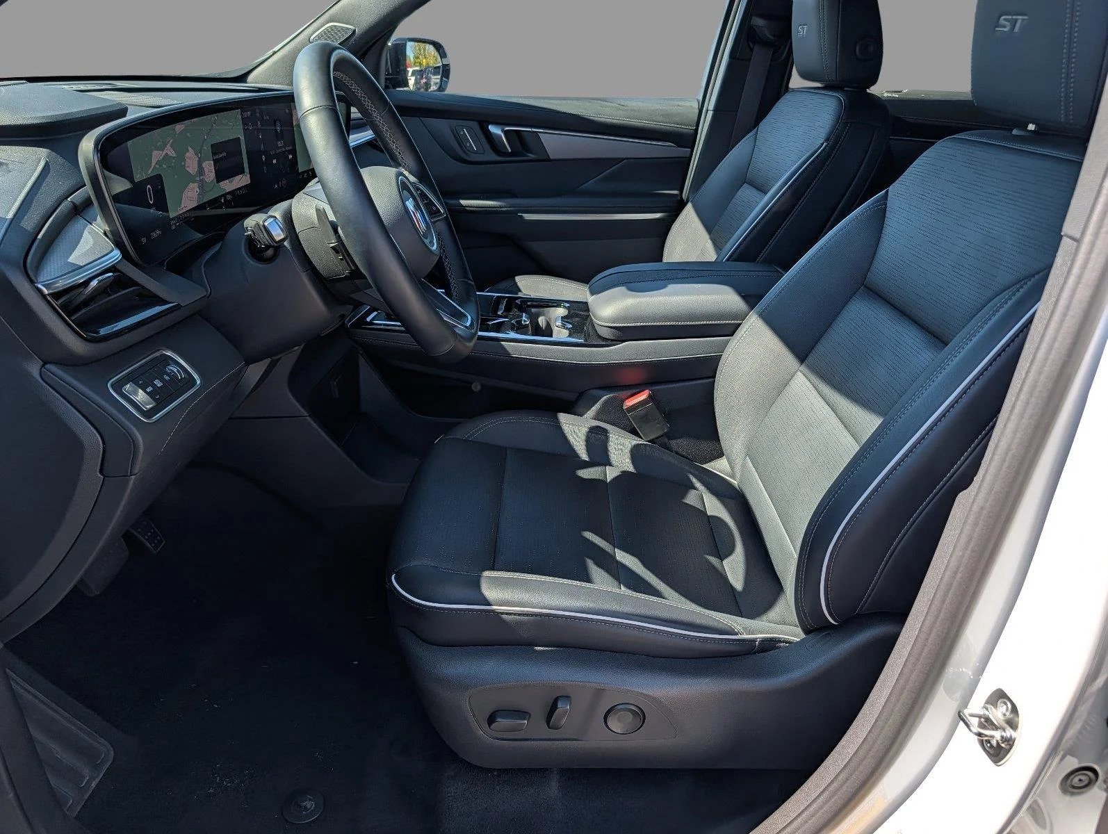 Used 2026 Summit White Buick Sport Touring image 11