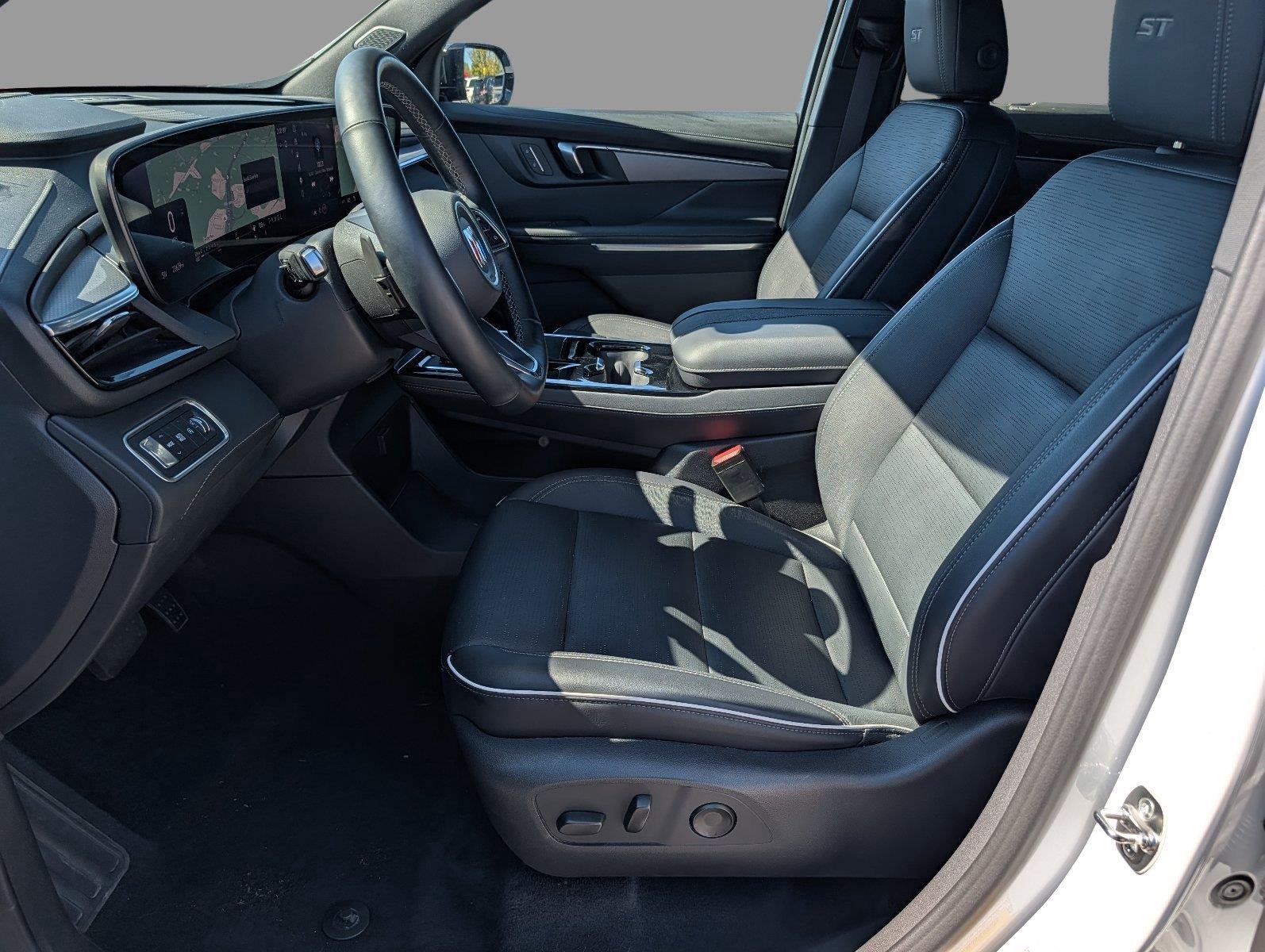 Used 2026 Summit White Buick Sport Touring image 11
