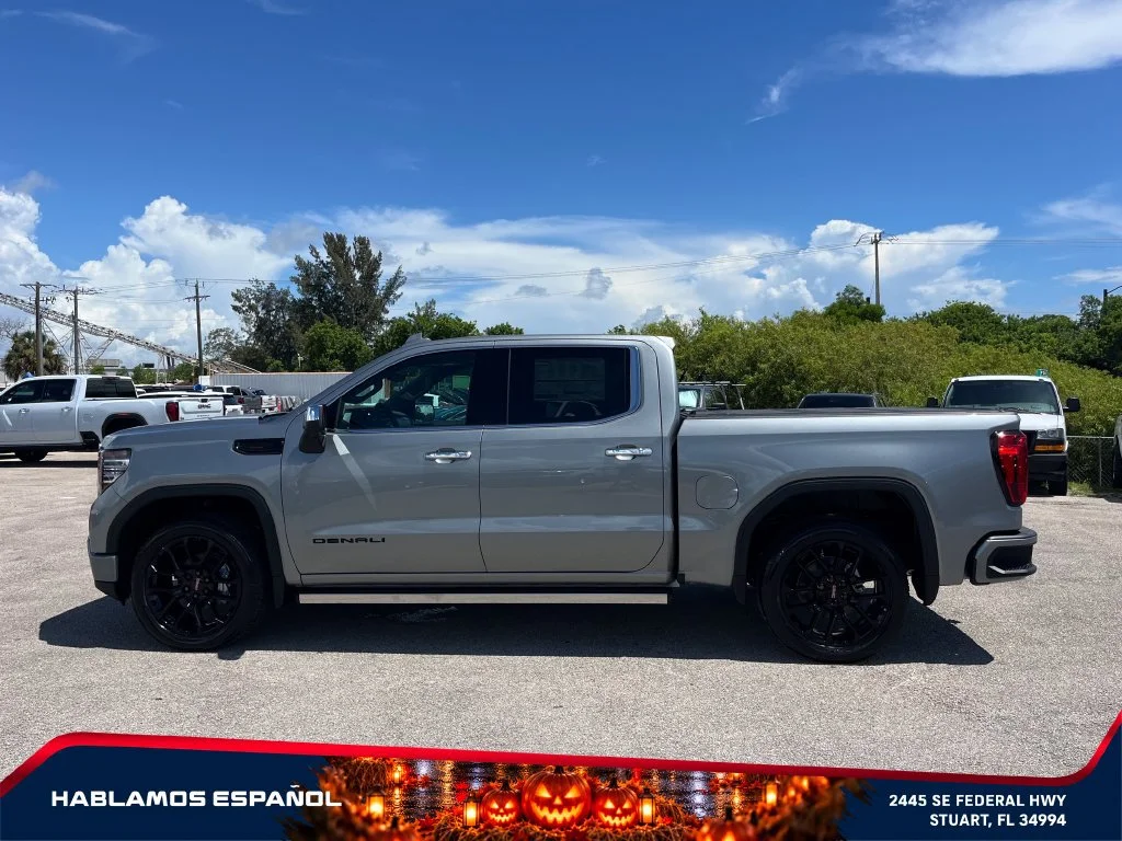 New 2026 Sterling Metallic GMC Denali image 4