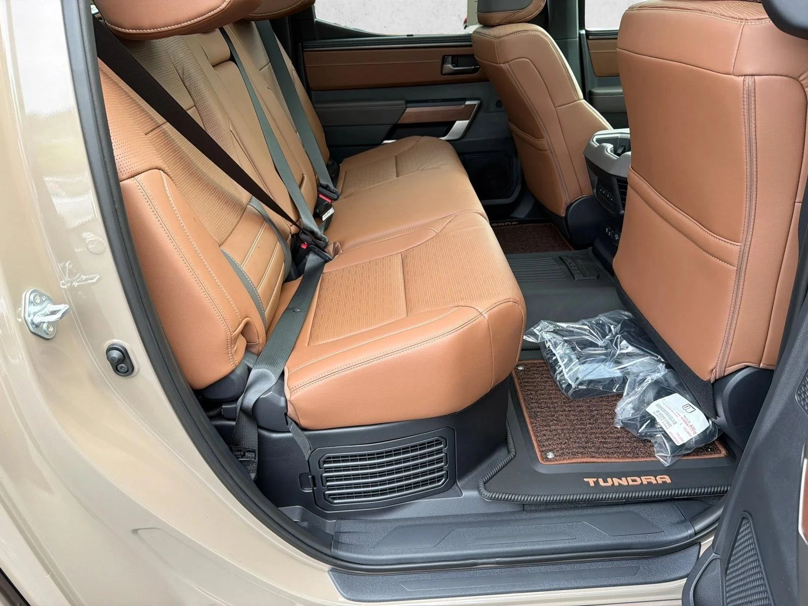 New 2026 Mudbath Toyota 1794 Edition i-FORCE MAX image 15