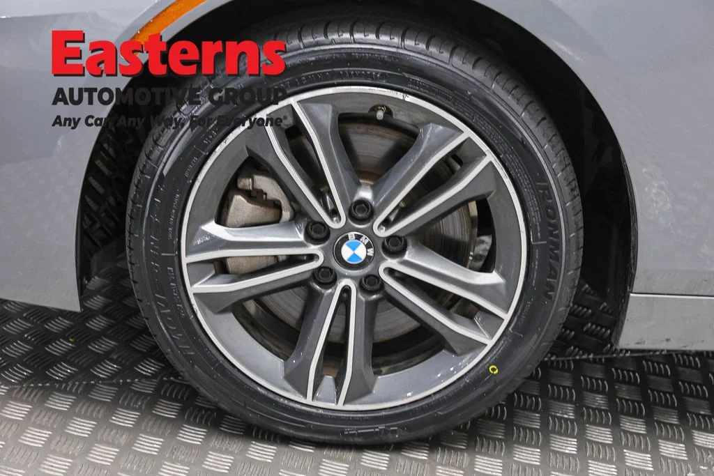 Used 2024 Gray BMW 228i xDrive image 34