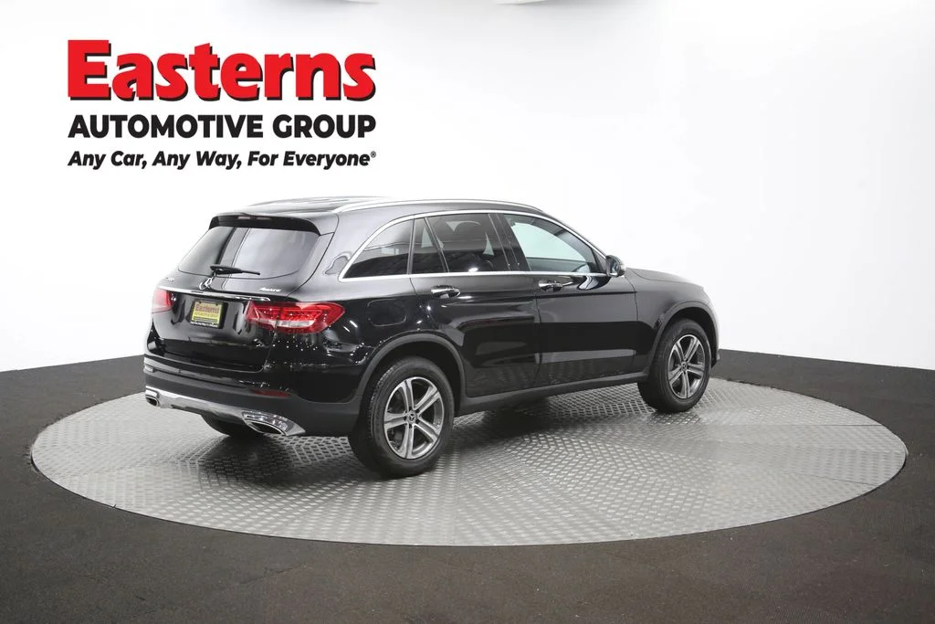 Used 2018 Black Mercedes-Benz GLC 300 image 43