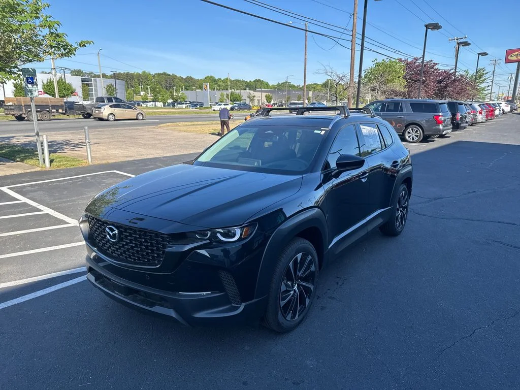 New 2026 Jet Black Mazda Premium Plus image 7