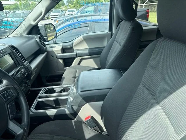 Used 2020 Black Ford XL image 3