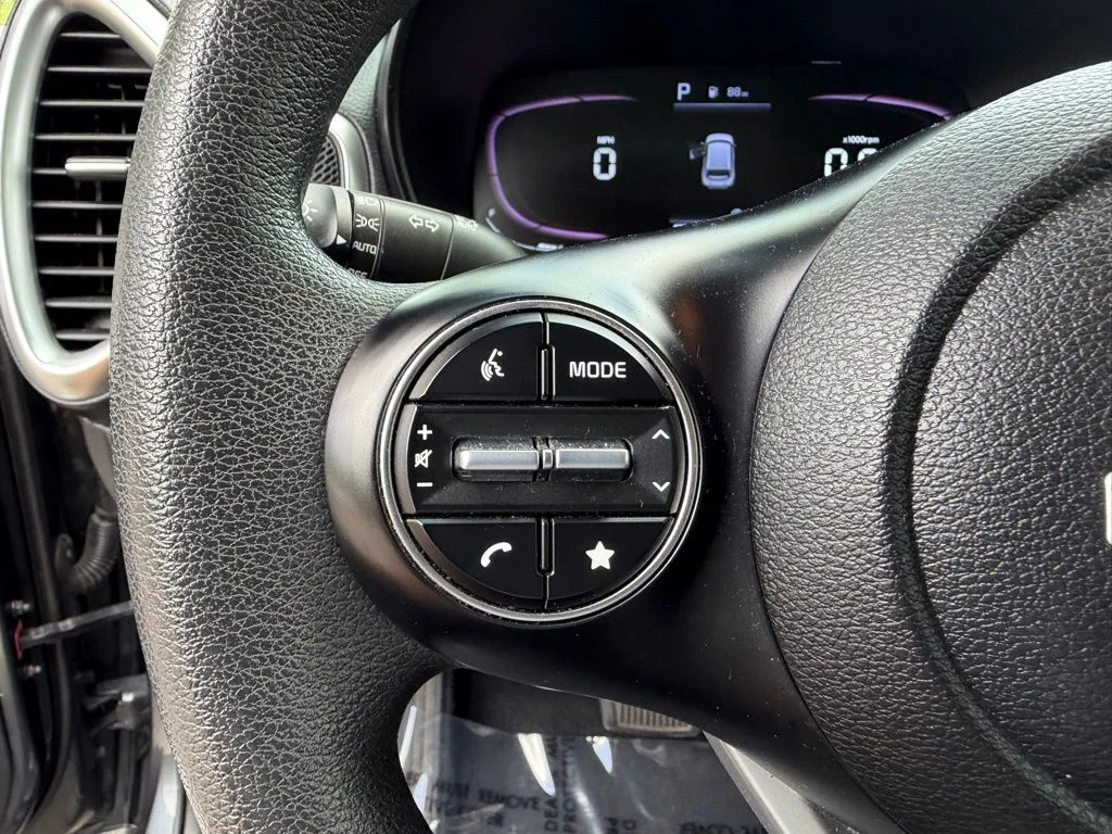 Used 2024 Gray Kia LX image 22
