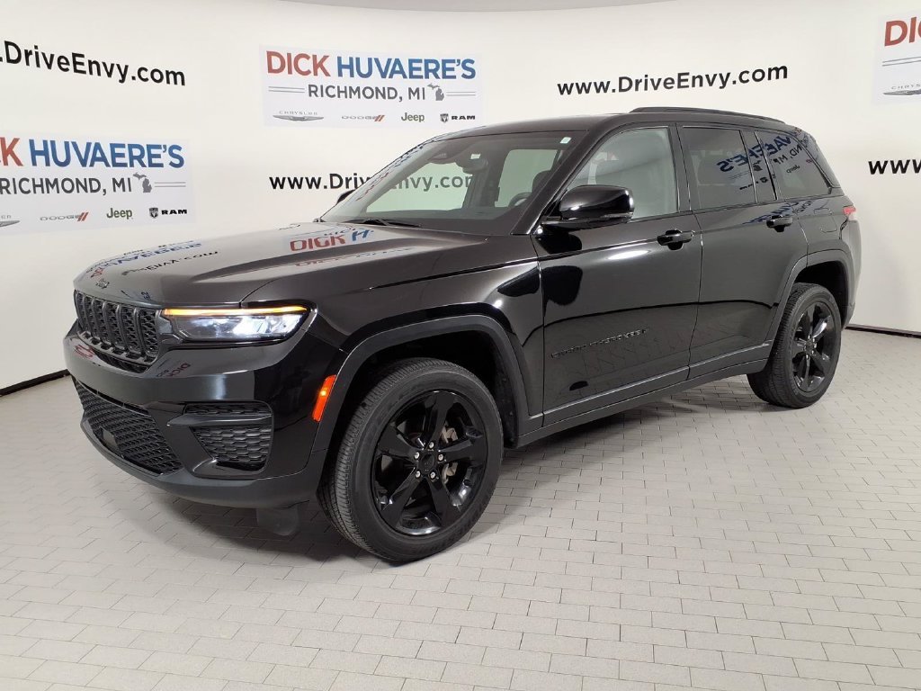 2023 Jeep Grand Cherokee