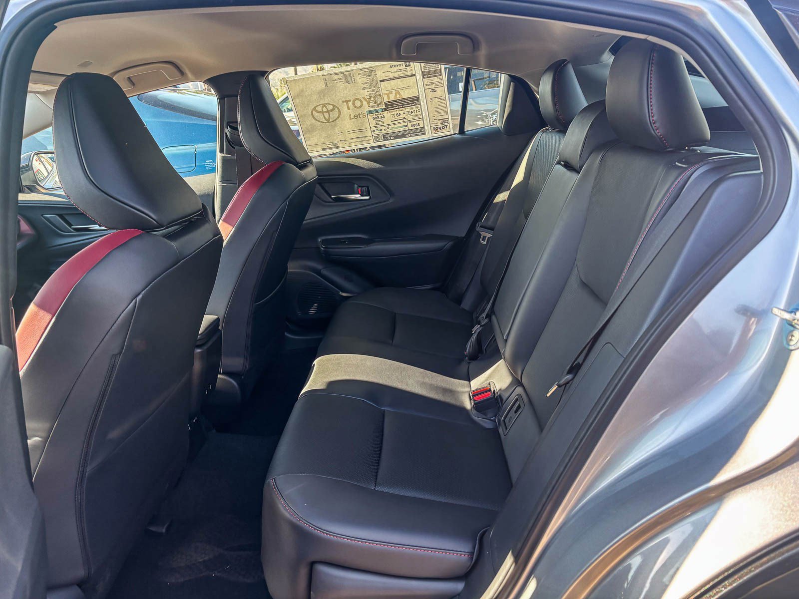 New 2026 Cutting Edge Toyota  XSE Premium image 20