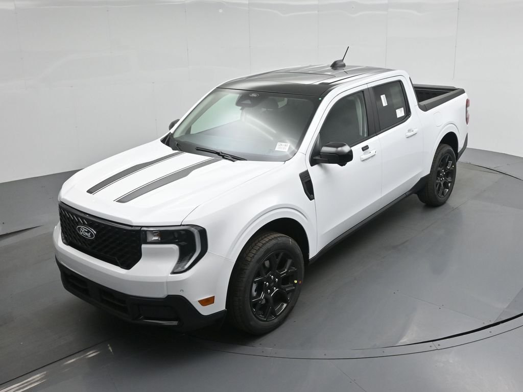 New 2026 White Ford Lariat image 36