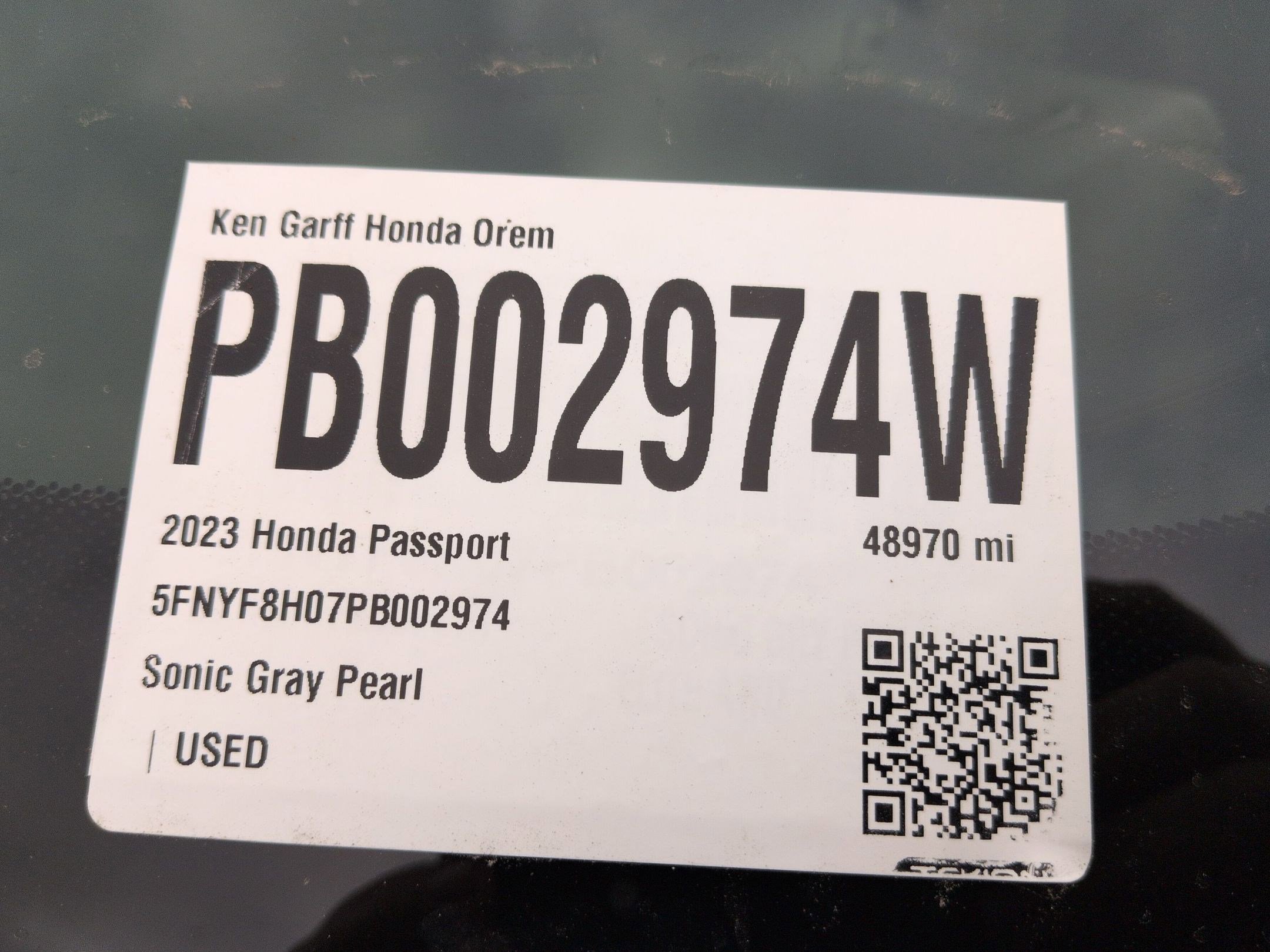 Used 2023 Gray Honda Elite image 35