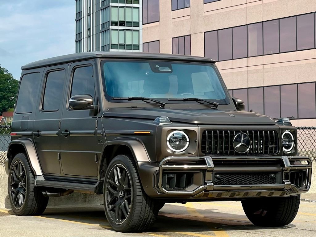 2026 Mercedes-Benz G-Class