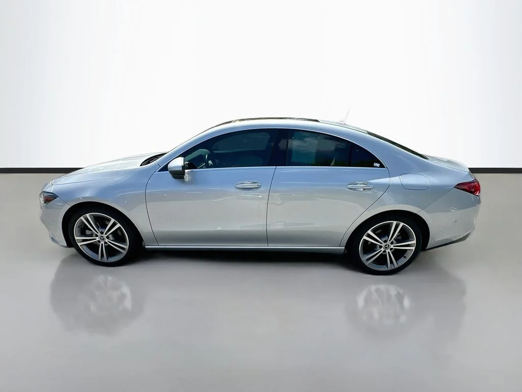 Certified Used 2022 Iridium Silver Metallic Mercedes-Benz CLA 250 image 8