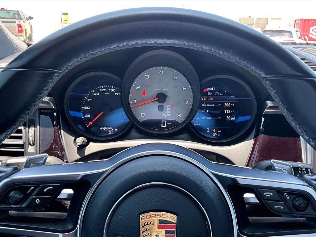 Used 2020 Gray Porsche S image 25