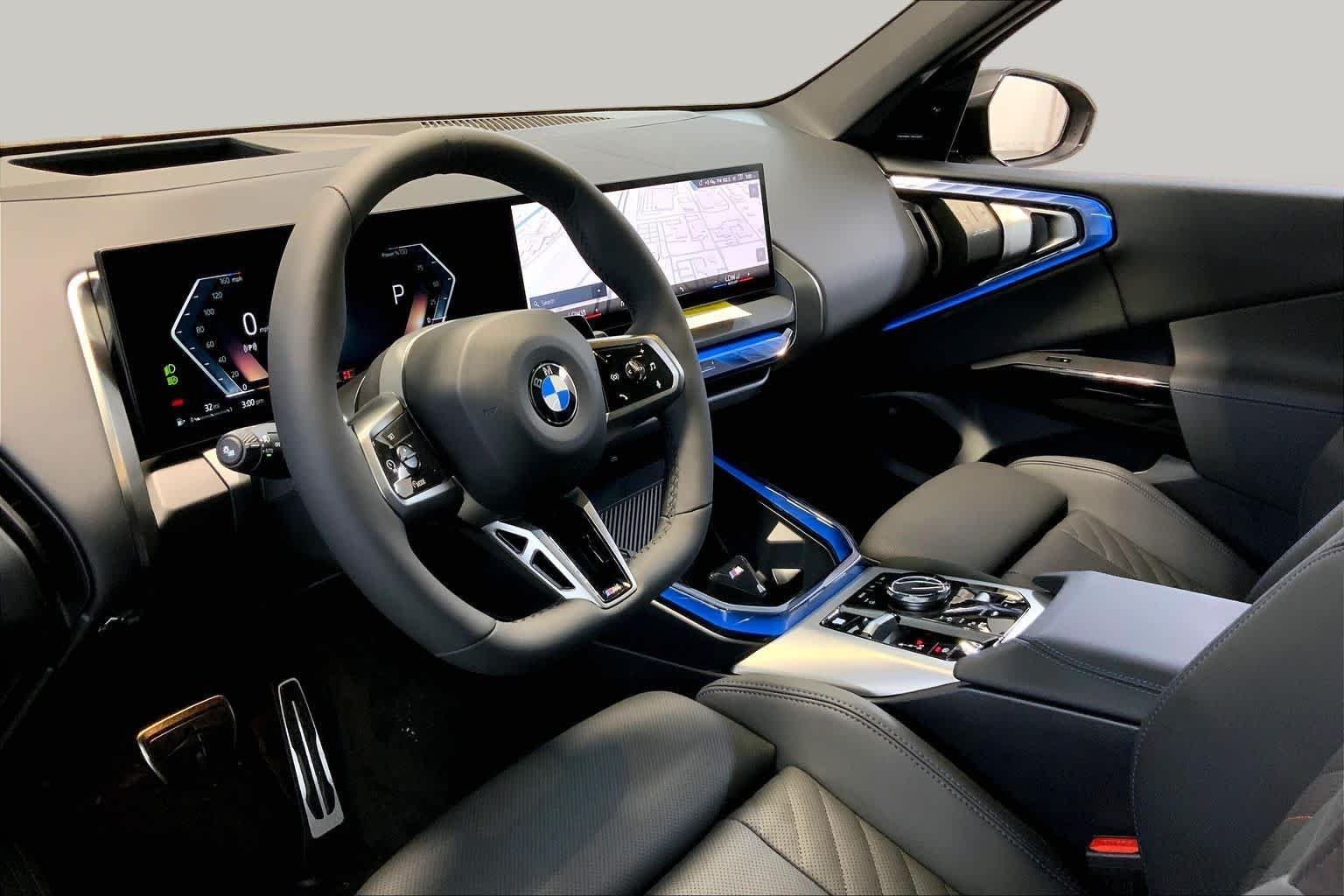 New 2026 Black Sapphire Metallic BMW 30 xDrive image 8