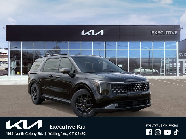 New 2027 Black Kia SX Prestige image 8