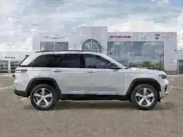 2025 Jeep Grand Cherokee Limited - Photo 53