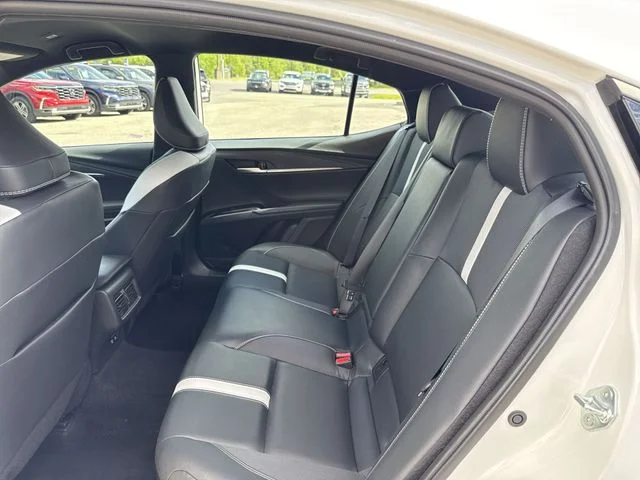 Certified Used 2025 White Toyota SE image 25