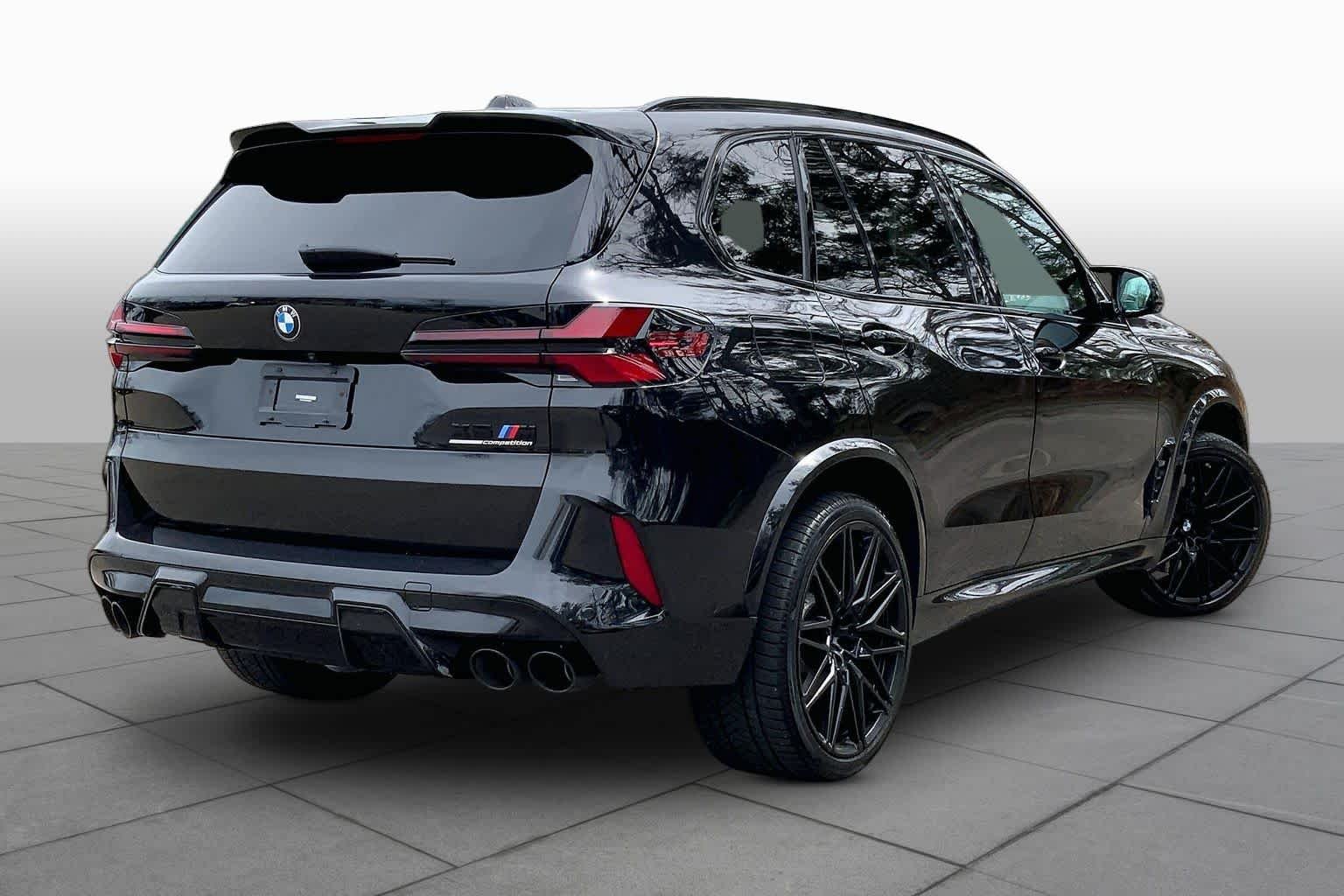 Used 2024 Black Sapphire Metallic BMW Competition image 26