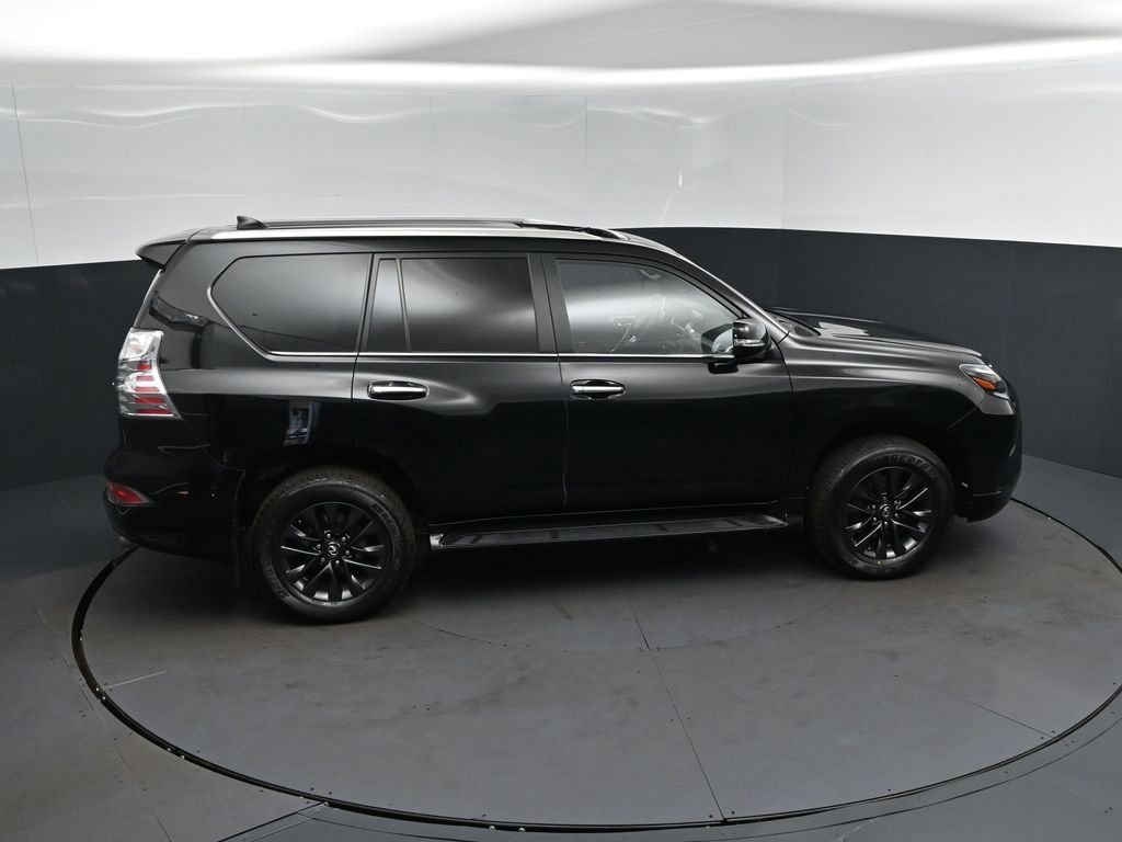 Certified Used 2022 BLACK Lexus 460 image 35