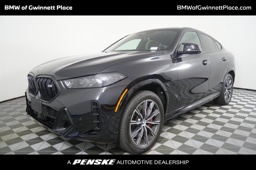 2026 BMW X6