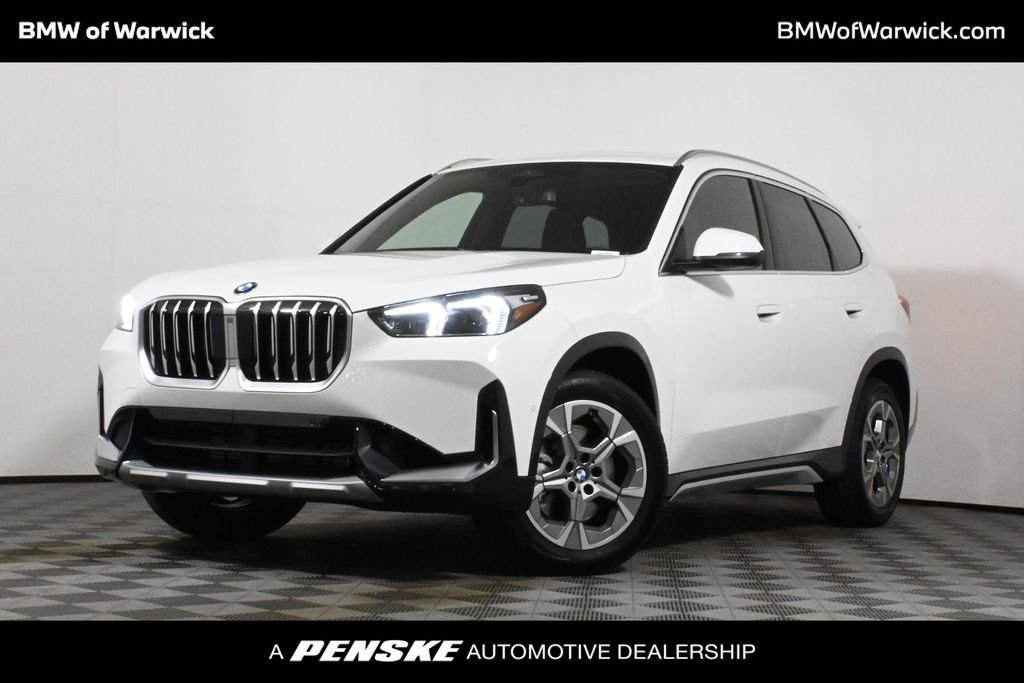 2026 BMW X1 xDrive28i's photo